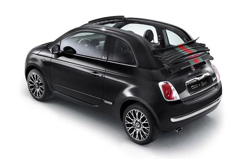 fiat cinquecento gucci|Gucci Fiat 500c colors.